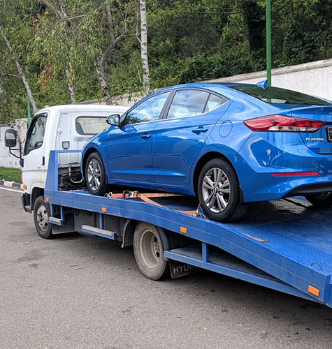 Транспортировка легковых авто в Северобайкальске