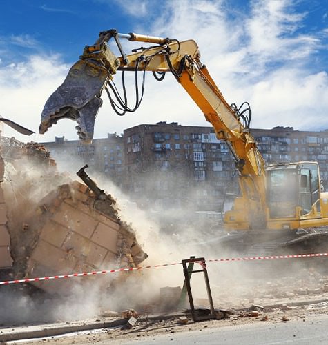 Услуги демонтажа в Северобайкальске